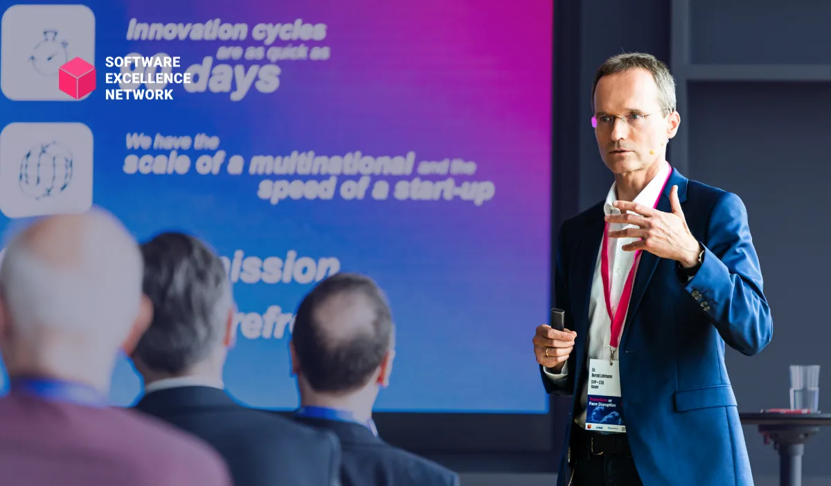 Dynamic Shared Ownership: How Bayer is Rewiring the Enterprise for Agility, Purpose, and AI Readiness